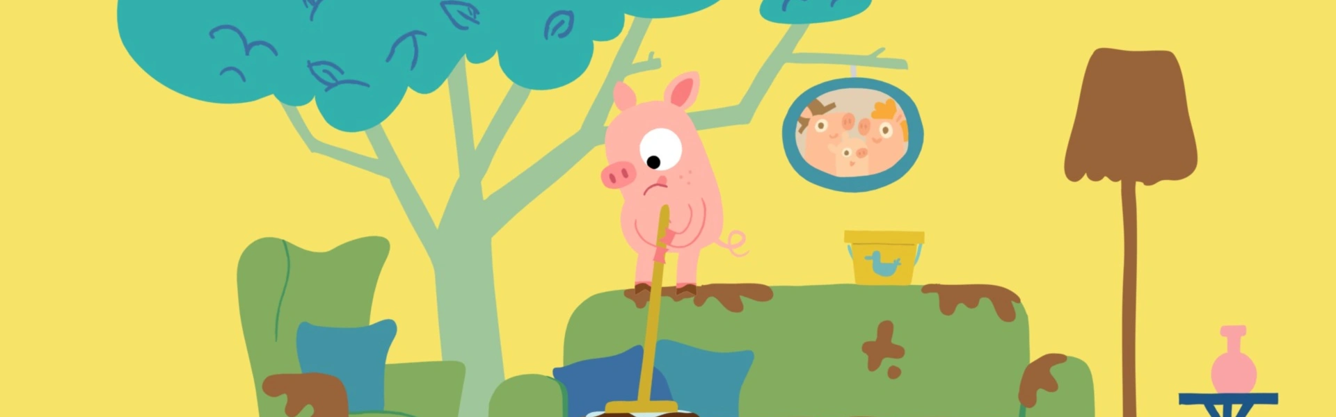 Piglet (Animanimals)