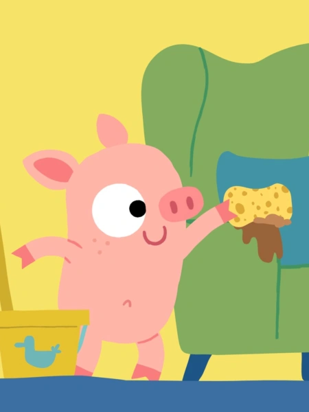 Piglet (Animanimals)