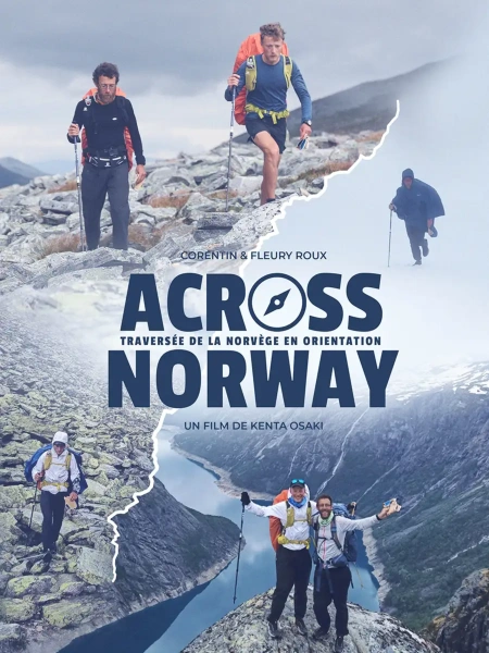 Across Norway