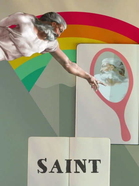 Les tablettes de la foi - Saint
