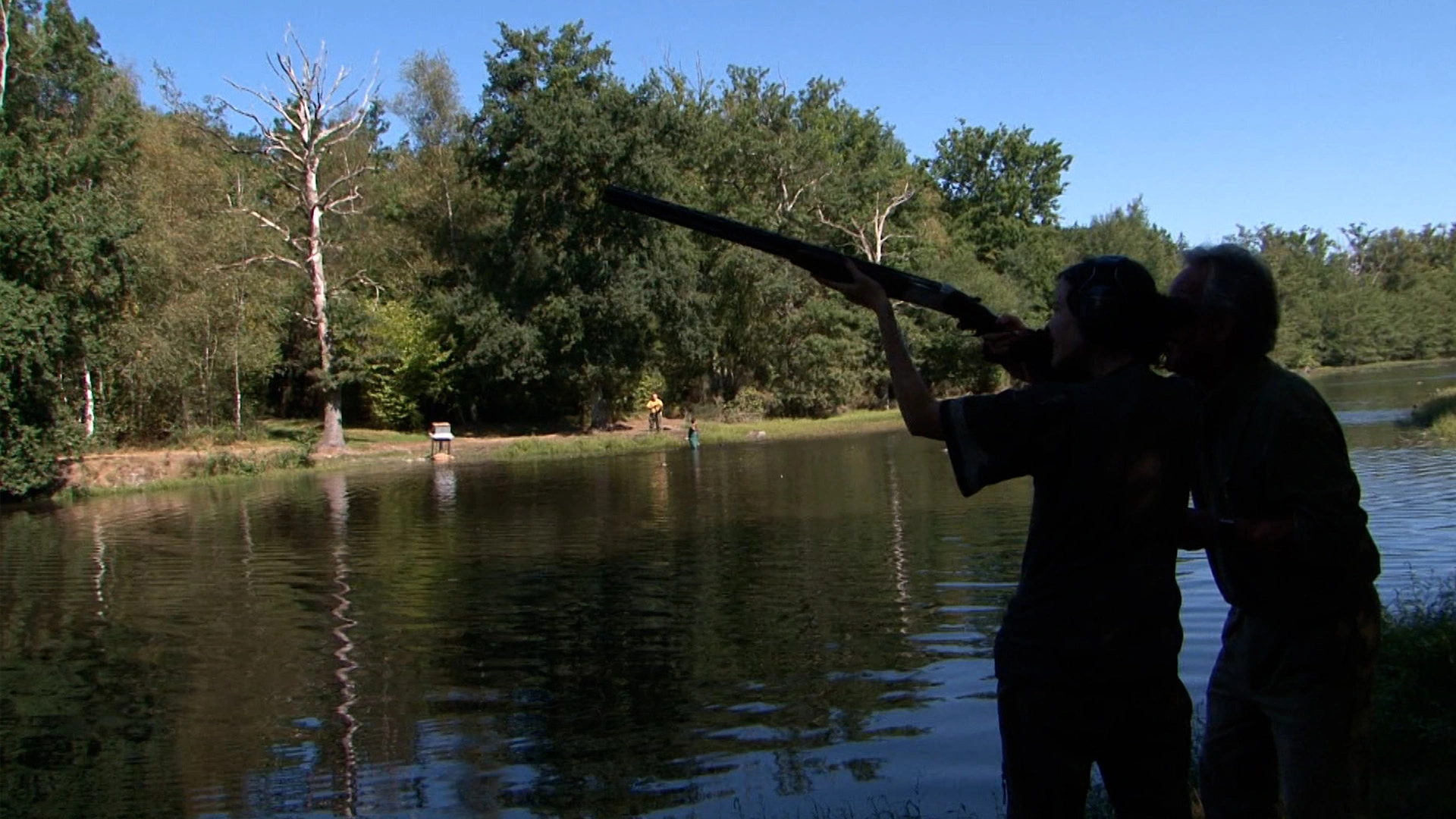 LES NOUVEAUX DOMAINES DE CHASSE