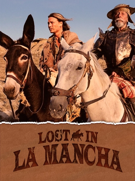 Lost in La Mancha