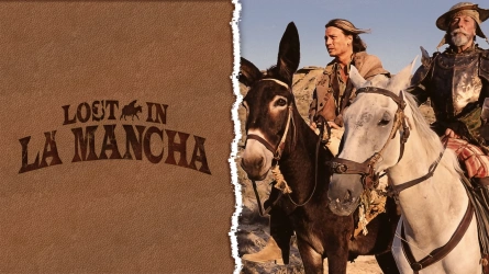 Lost in La Mancha