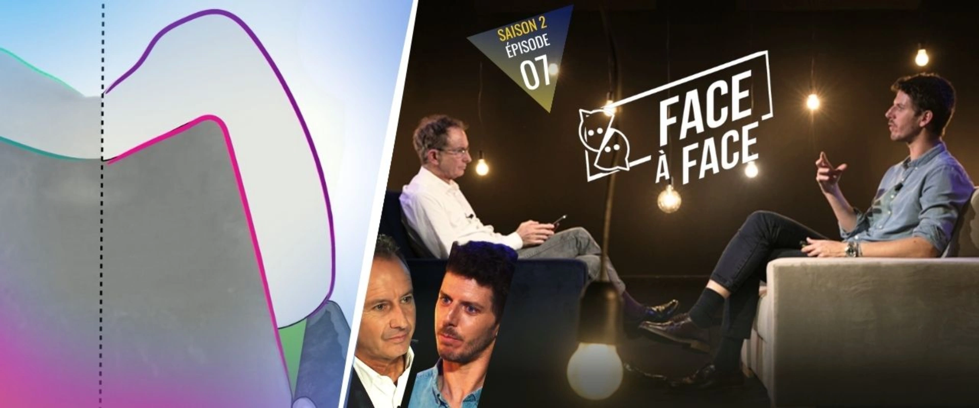 Cette semaine : Verti-Prep, Edgeless Vs Shoulderless