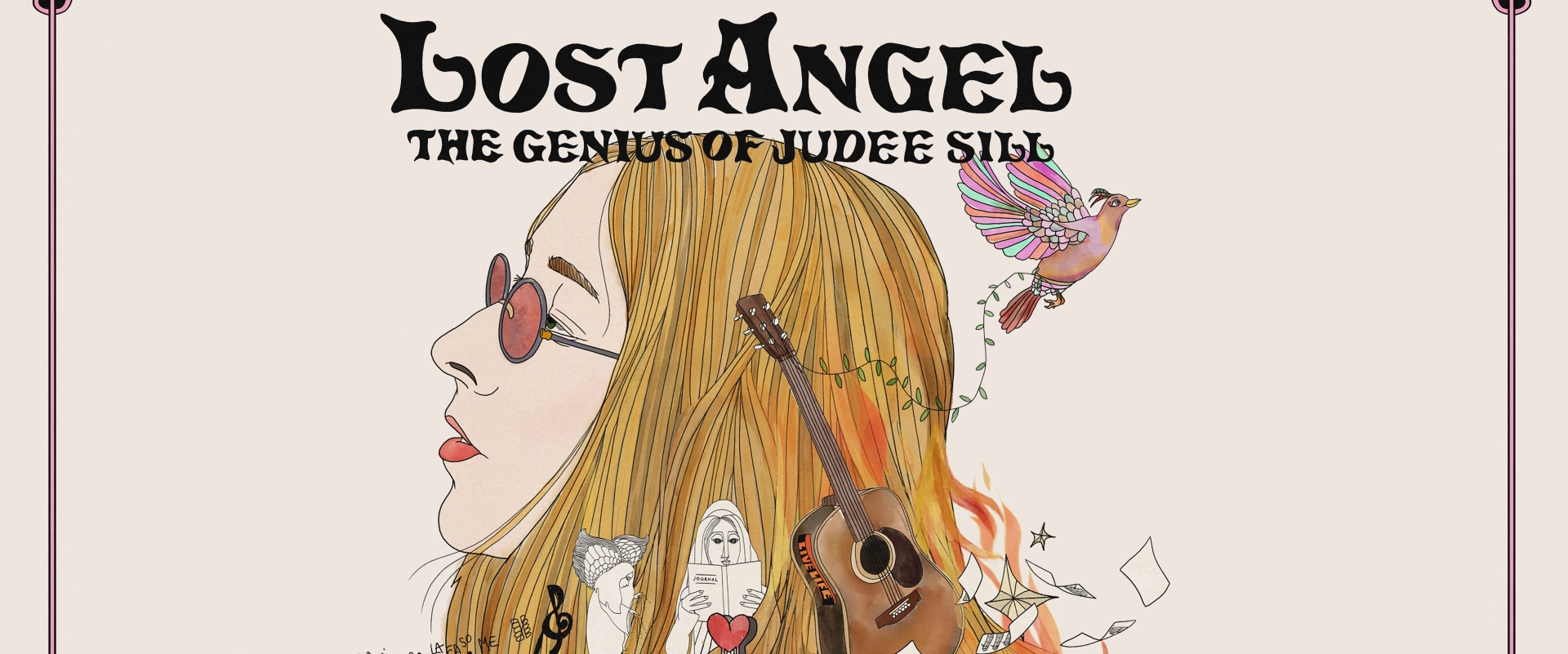 Lost Angel: The genius of Judee Sill