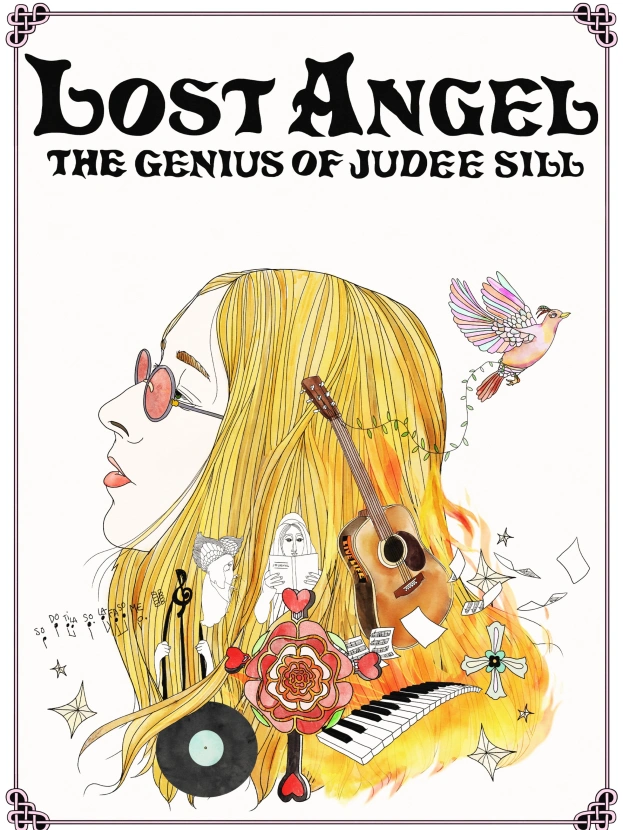 Lost Angel: The Genius of Judee Sill