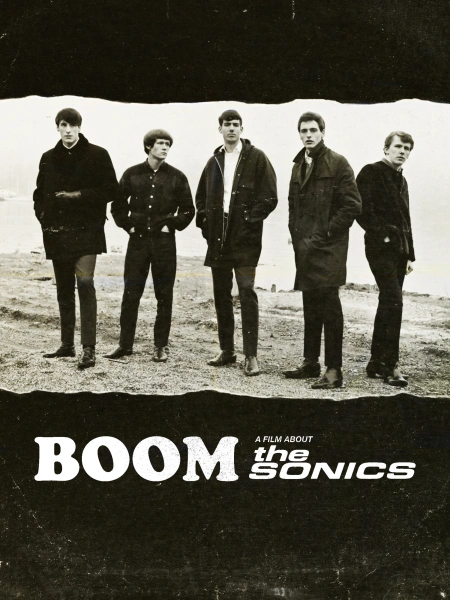 Boom: The film about the Sonics