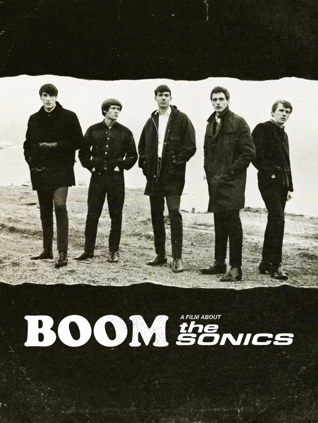 Boom: The Film About the Sonics