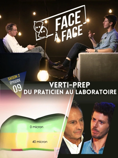 Verti-Prep : du praticien au laboratoire