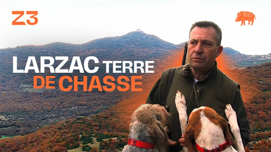 Larzac terre de chasse