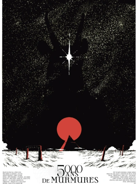 5000 ans de murmures