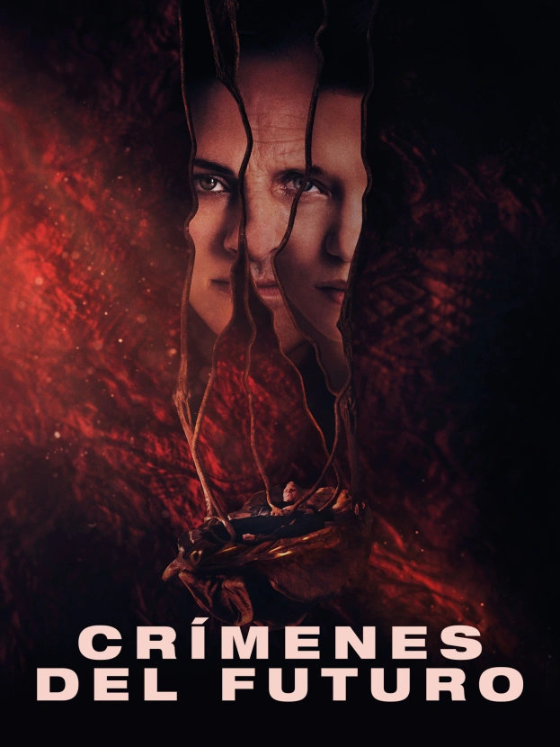 Crímenes del Futuro