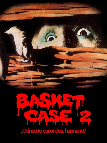 Basket case 2: ¿Dónde te escondes, hermano?