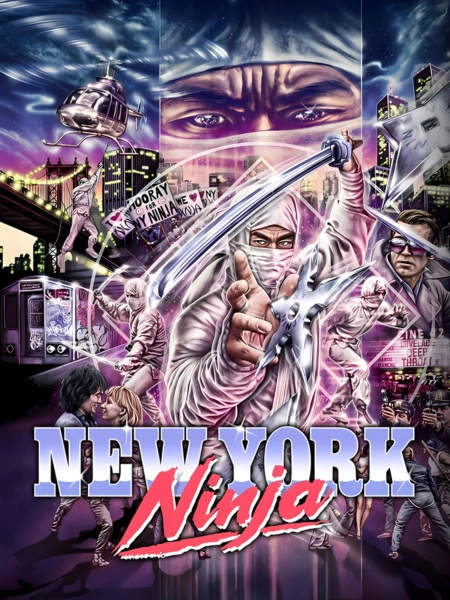 New York Ninja