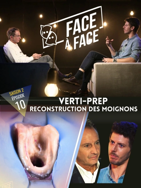 Verti-Prep : reconstruction des moignons