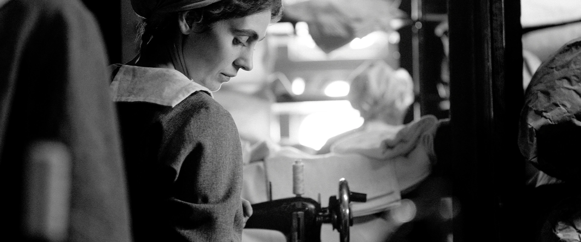 A Rapariga da Agulha