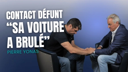 Contact défunt : "Sa voiture a brûlée"