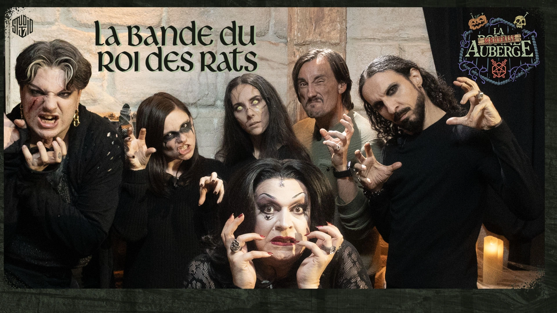 La Bande du Roi des Rats