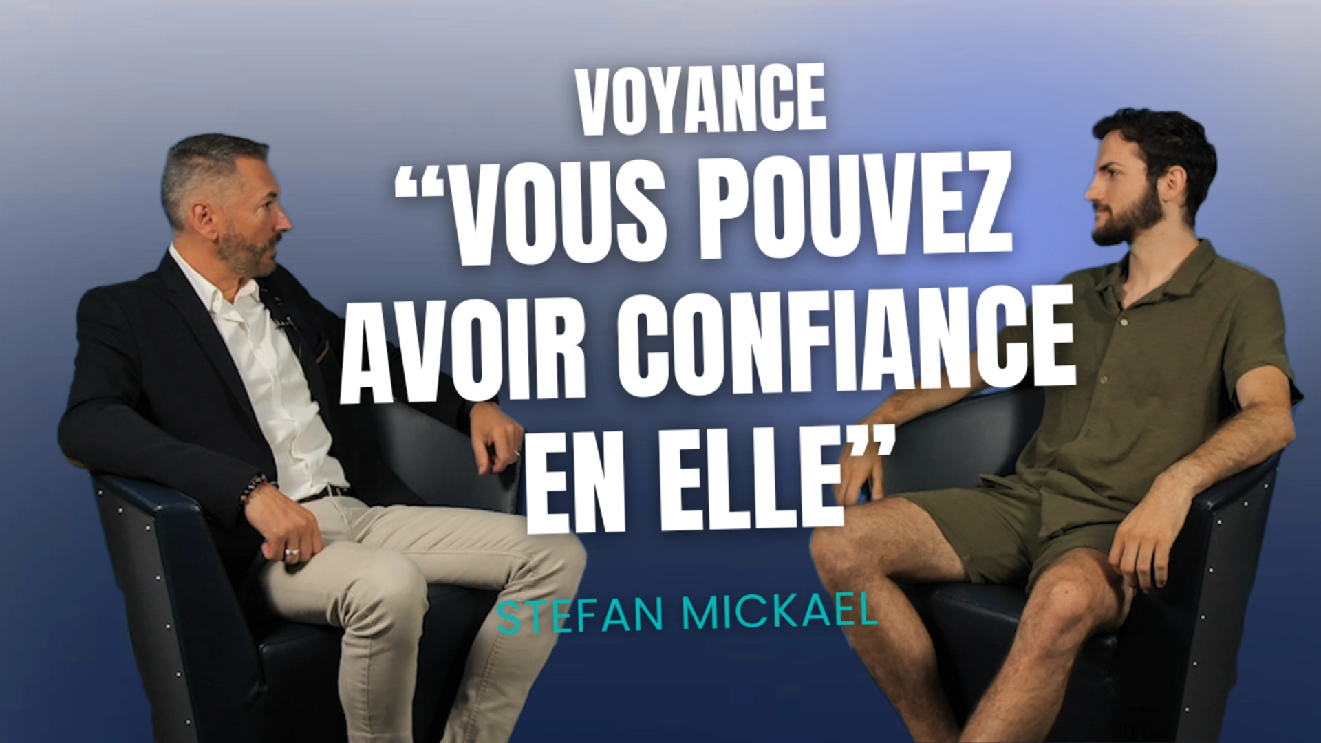 "Vous pouvez avoir confiance en elle" : Séance de voyance