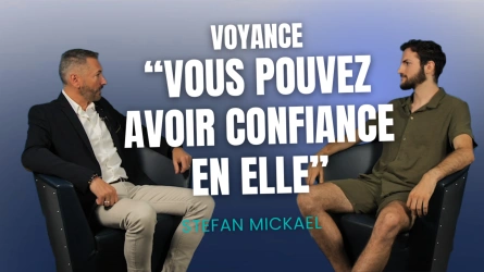 "Vous pouvez avoir confiance en elle" : Séance de voyance