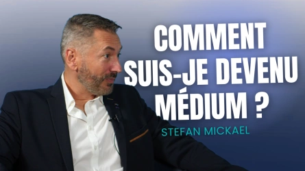 Comment suis-je devenu médium ?