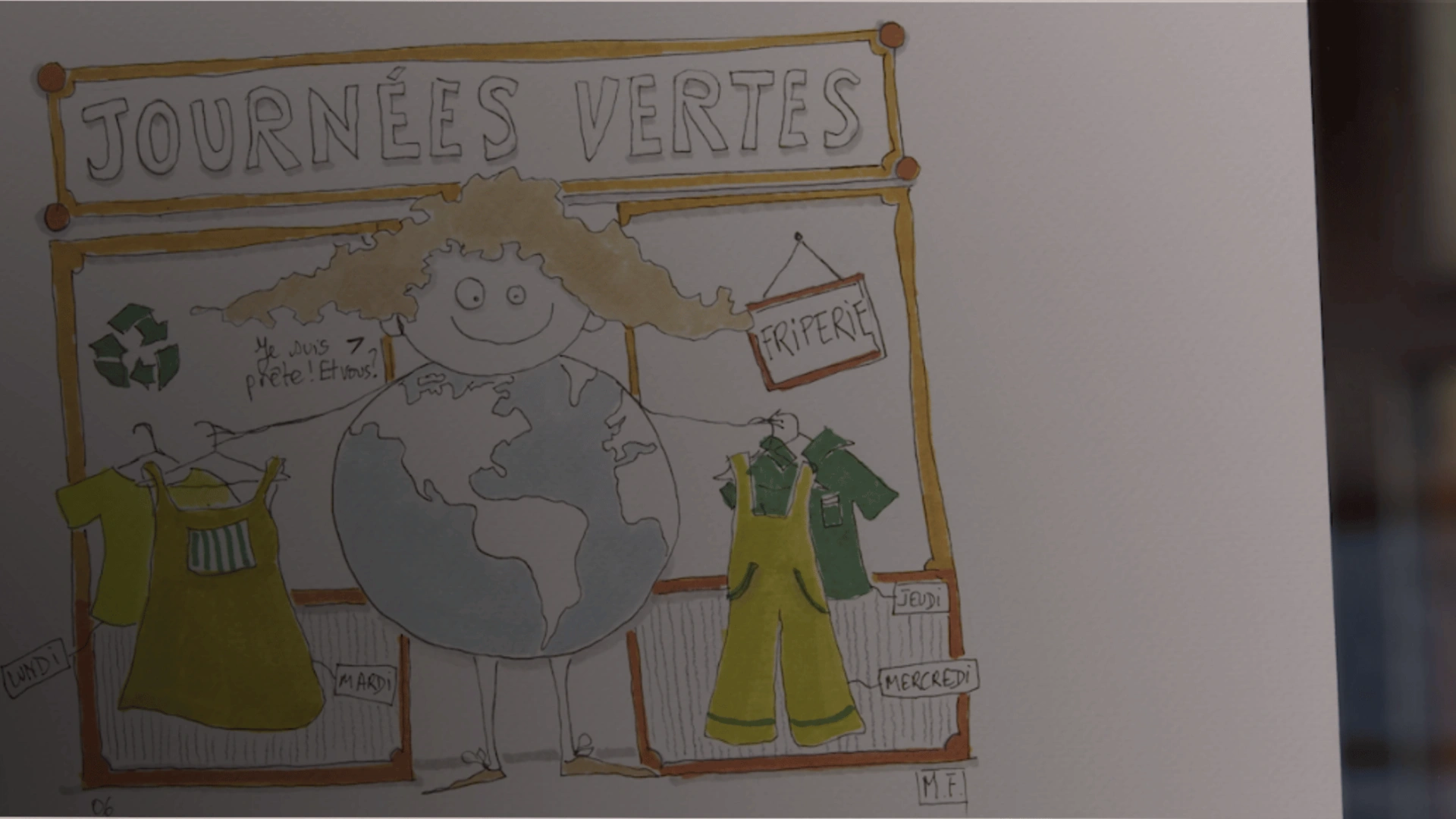 Le rôle de l'éducation dans le cadre scolaire