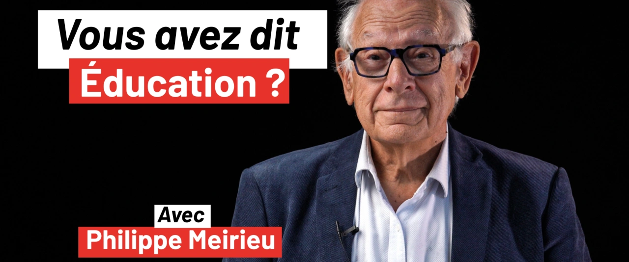 Vous avez dit éducation ?