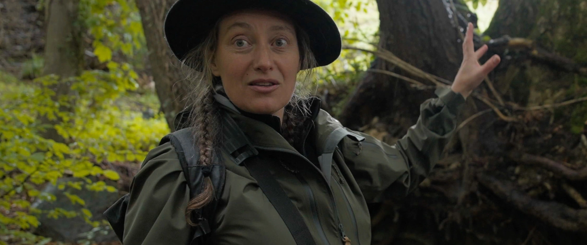 Dessinateur par nature - Gisèle Rime