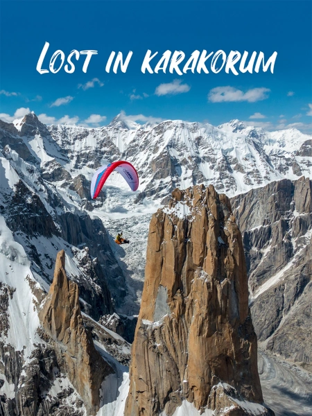Lost in Karakorum