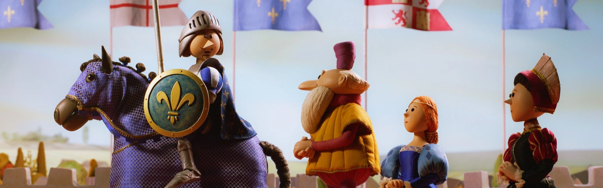 Léo, la fabuleuse histoire de Léonard de Vinci