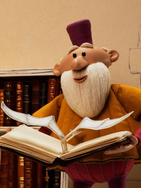 Léo, la fabuleuse histoire de Léonard de Vinci