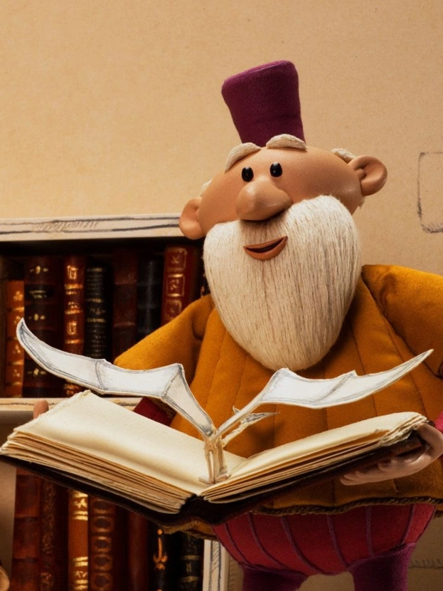 Léo, la fabuleuse histoire de Léonard de Vinci