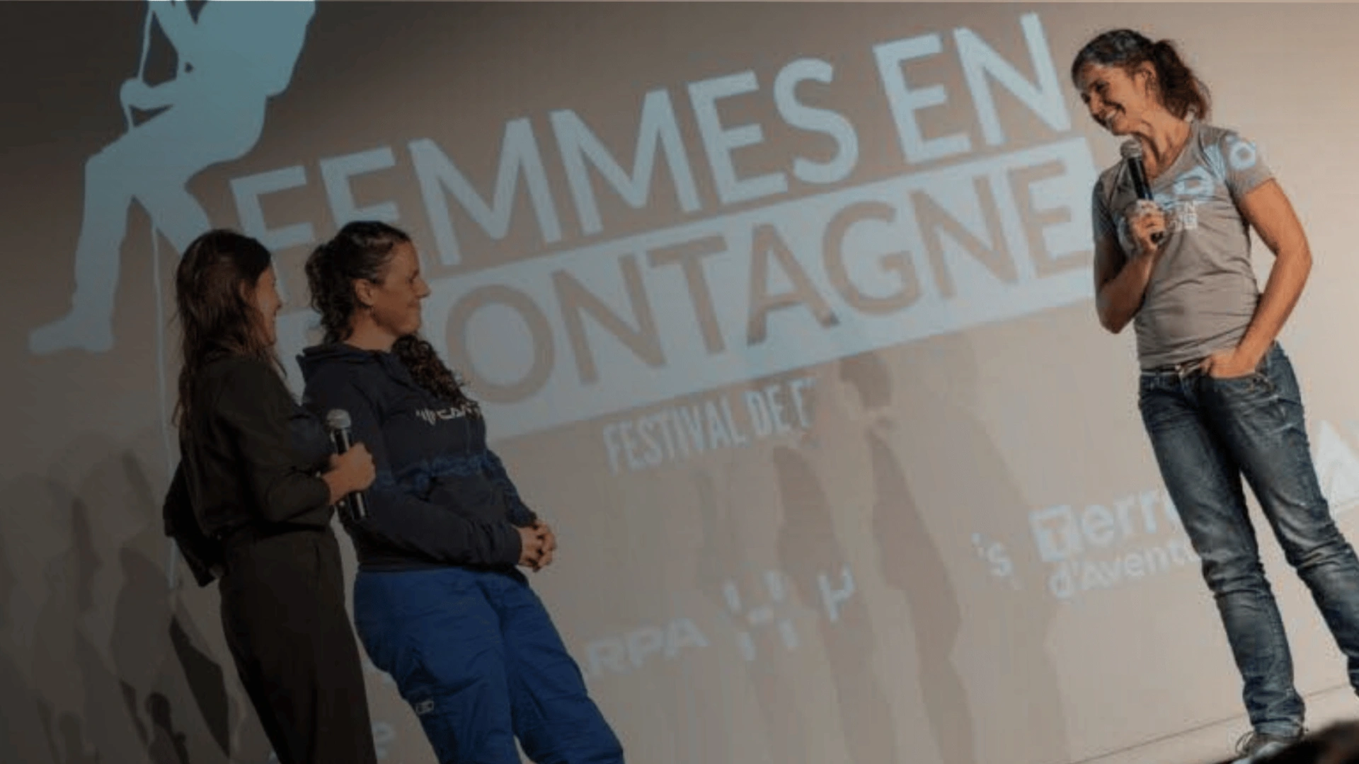 Nouvelle édition du festival Femmes en montagne