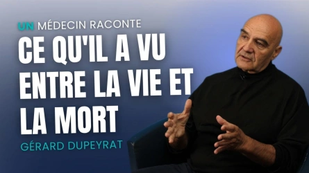 Un médecin raconte ce qu'il a vu entre la vie et la mort