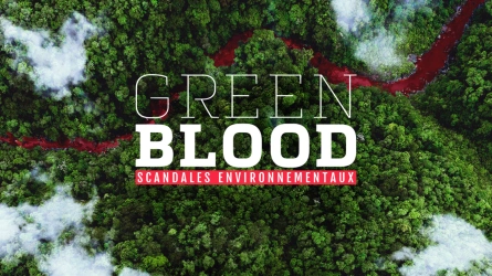 Green Blood
