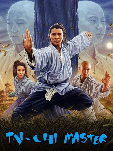 Tai-Chi Master