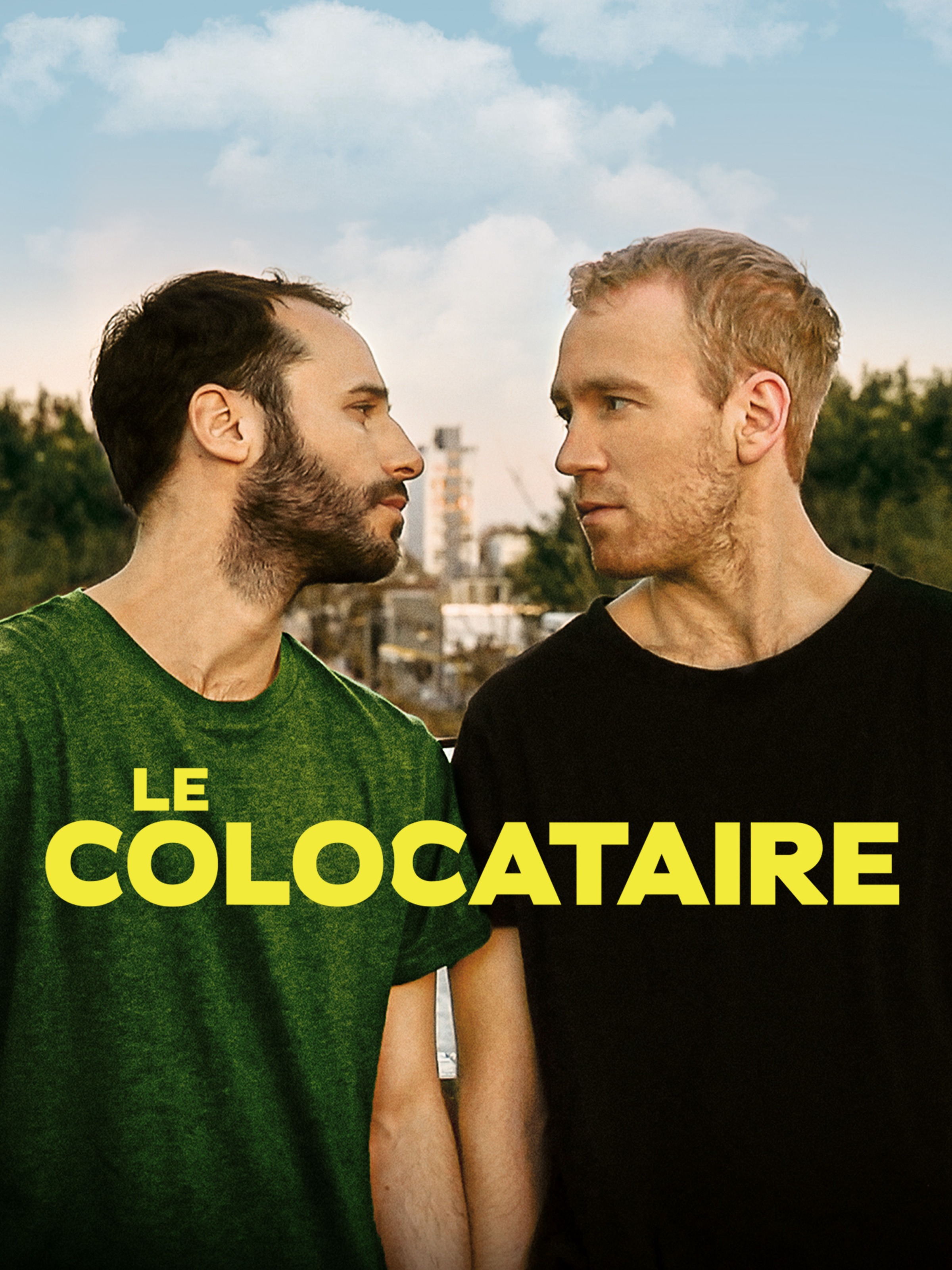 Le Colocataire