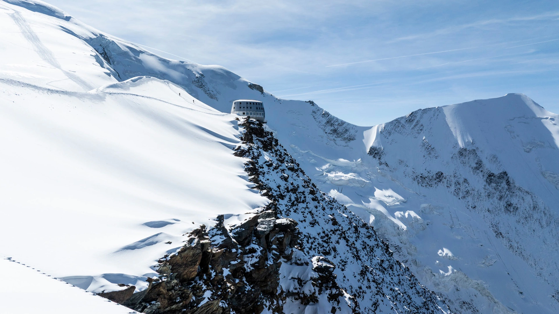Mont Blanc - Marseille