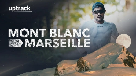 Mont Blanc - Marseille