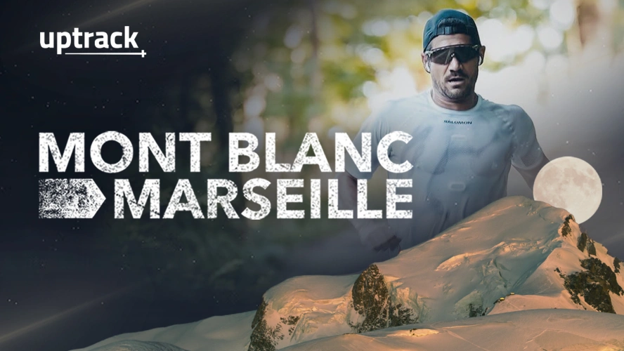 Mont Blanc - Marseille
