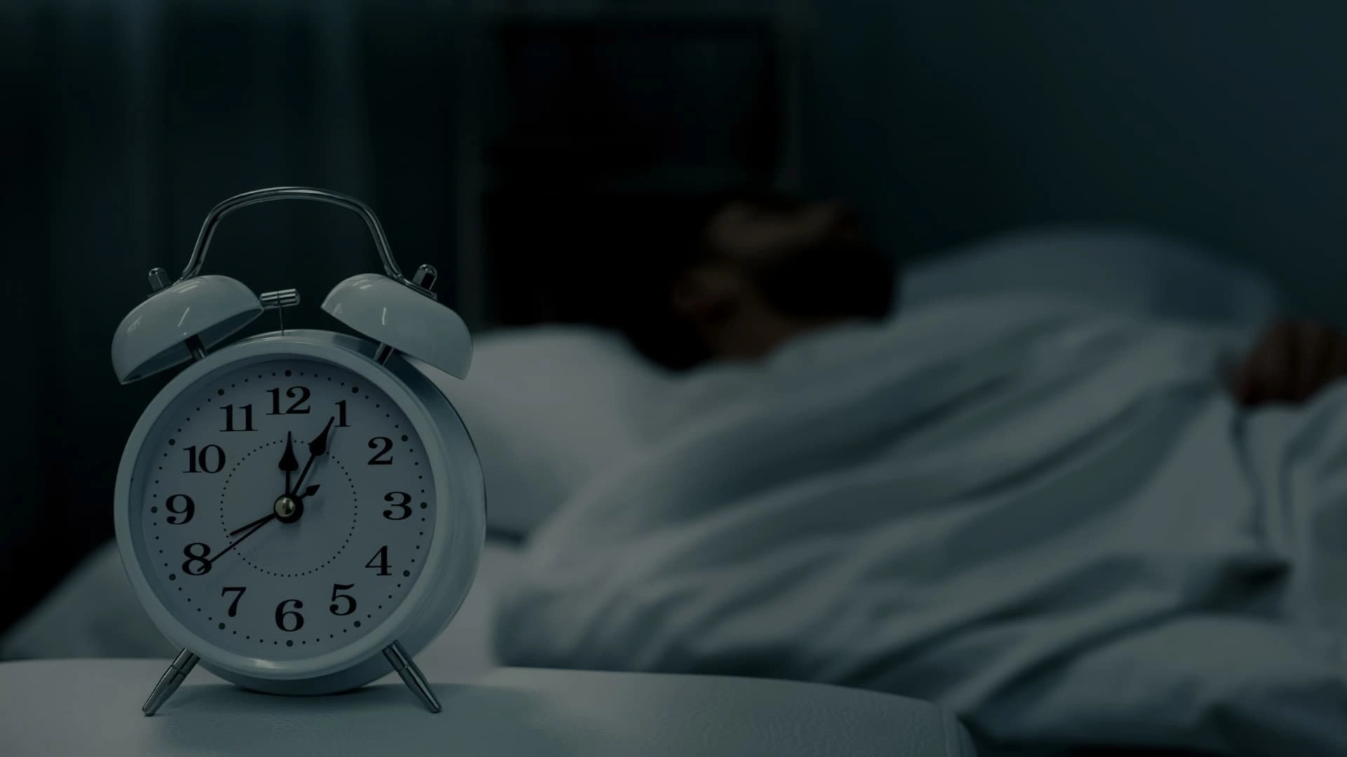 Trouble du sommeil: Le rôle des hormones