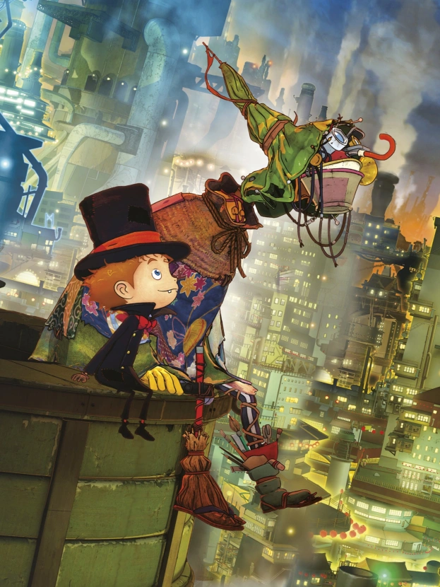 De l'autre côté du ciel