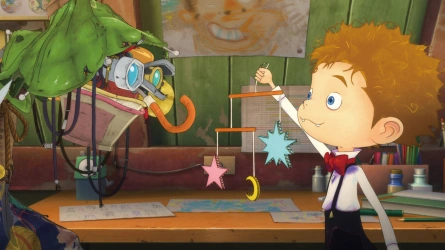 De l'autre côté du ciel