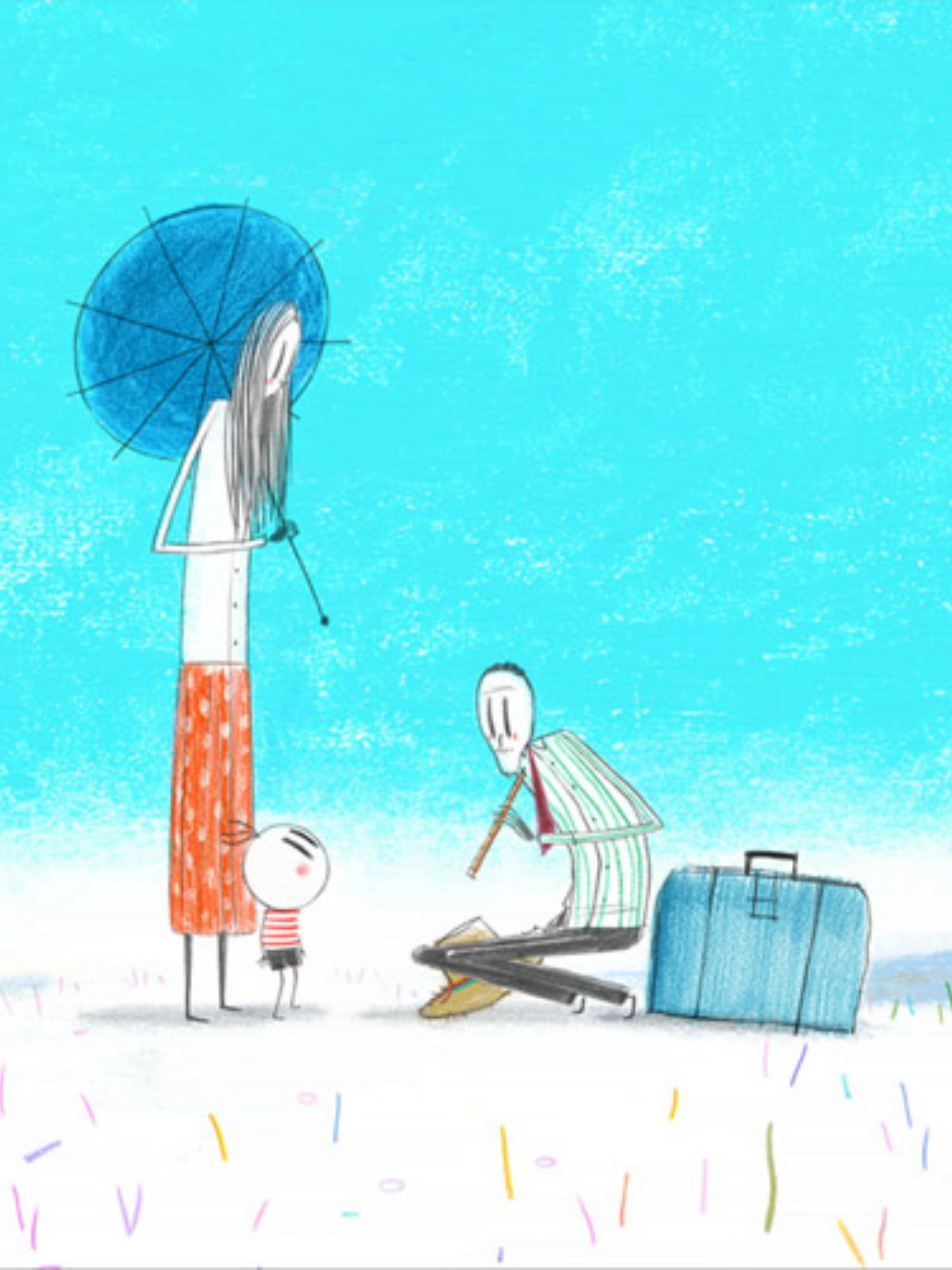 Le Garçon et le Monde