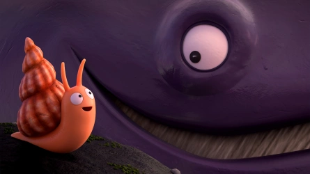 La Baleine et L'Escargote