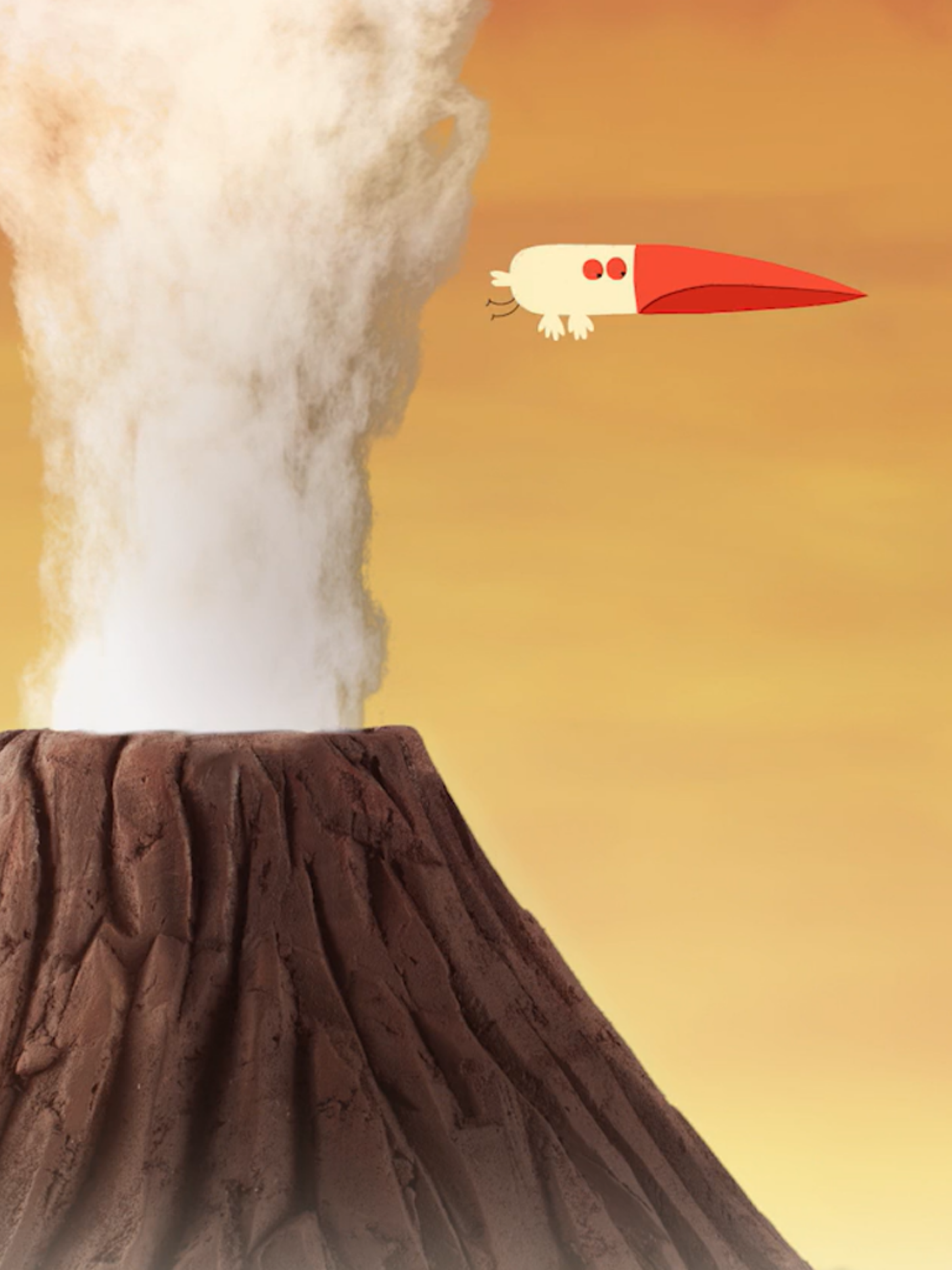 Le monde est petit (Deux petits oiseaux)