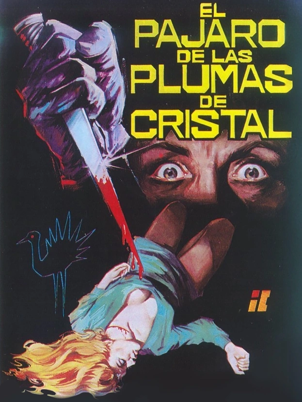 El Pájaro de las Plumas de Cristal