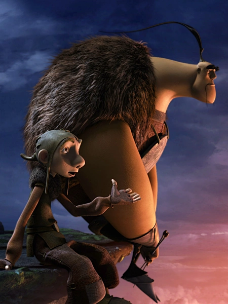 Chasseurs de dragons