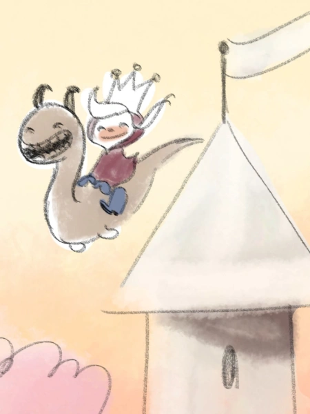 La Luge et le Dragon