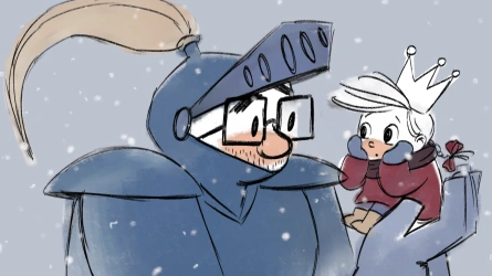 La Luge et le Dragon